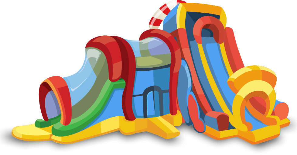 Selection of Bouncy Castles